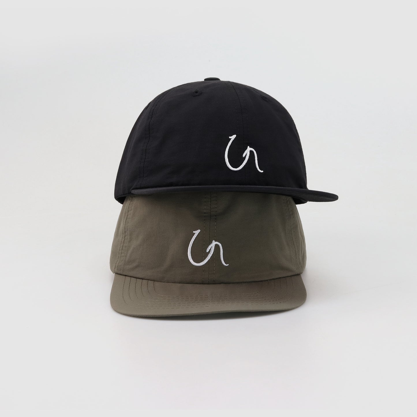 Casquette de baseball à séchage rapide avec broderie