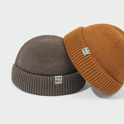 Daily Casual Artsy Retro Unisex Docker Cap