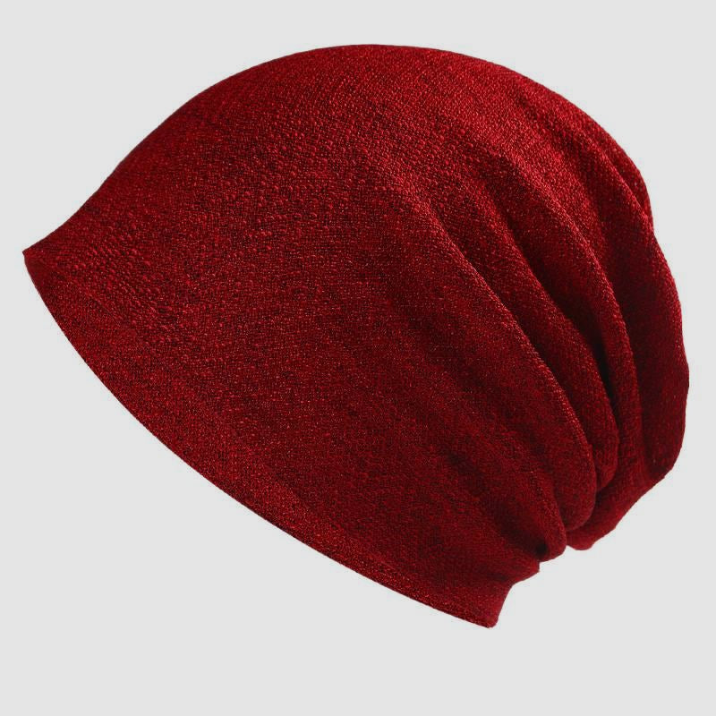 Hollow Breathable Sleeve Cap
