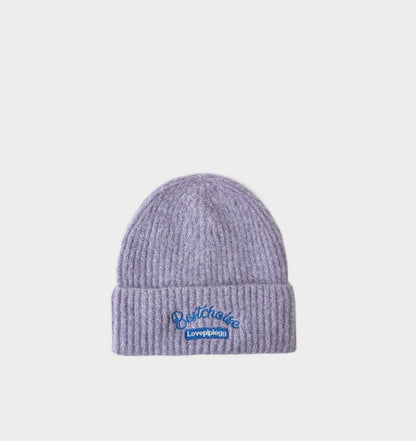 Wind Embroidered Warm Cold Hat Head Wrap Hat