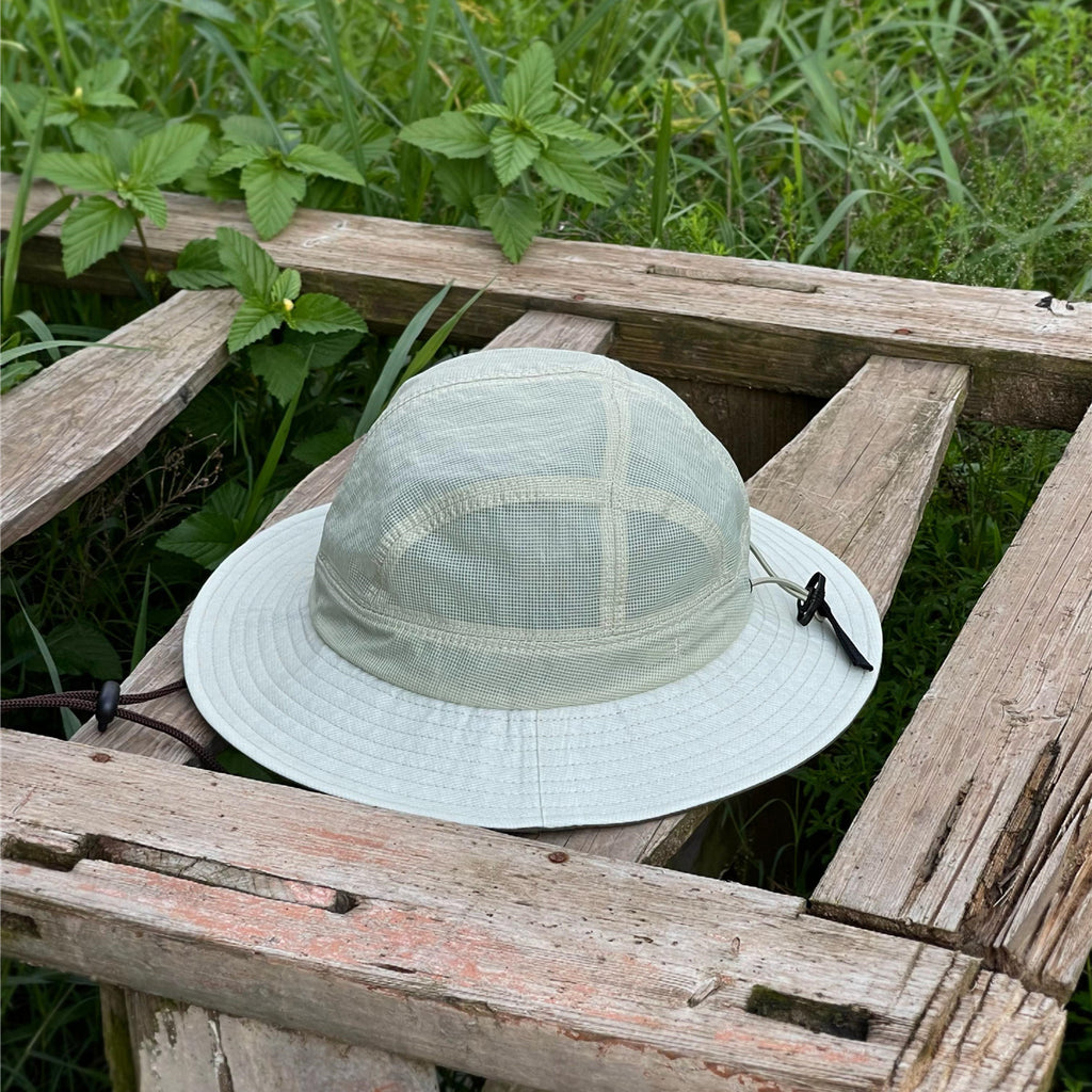 Summer Outdoor Sports Mesh Lightweight Breathable Fisherman Hat