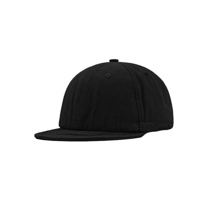 Casquette de baseball en coton lavé avec dessus souple et cordon de serrage