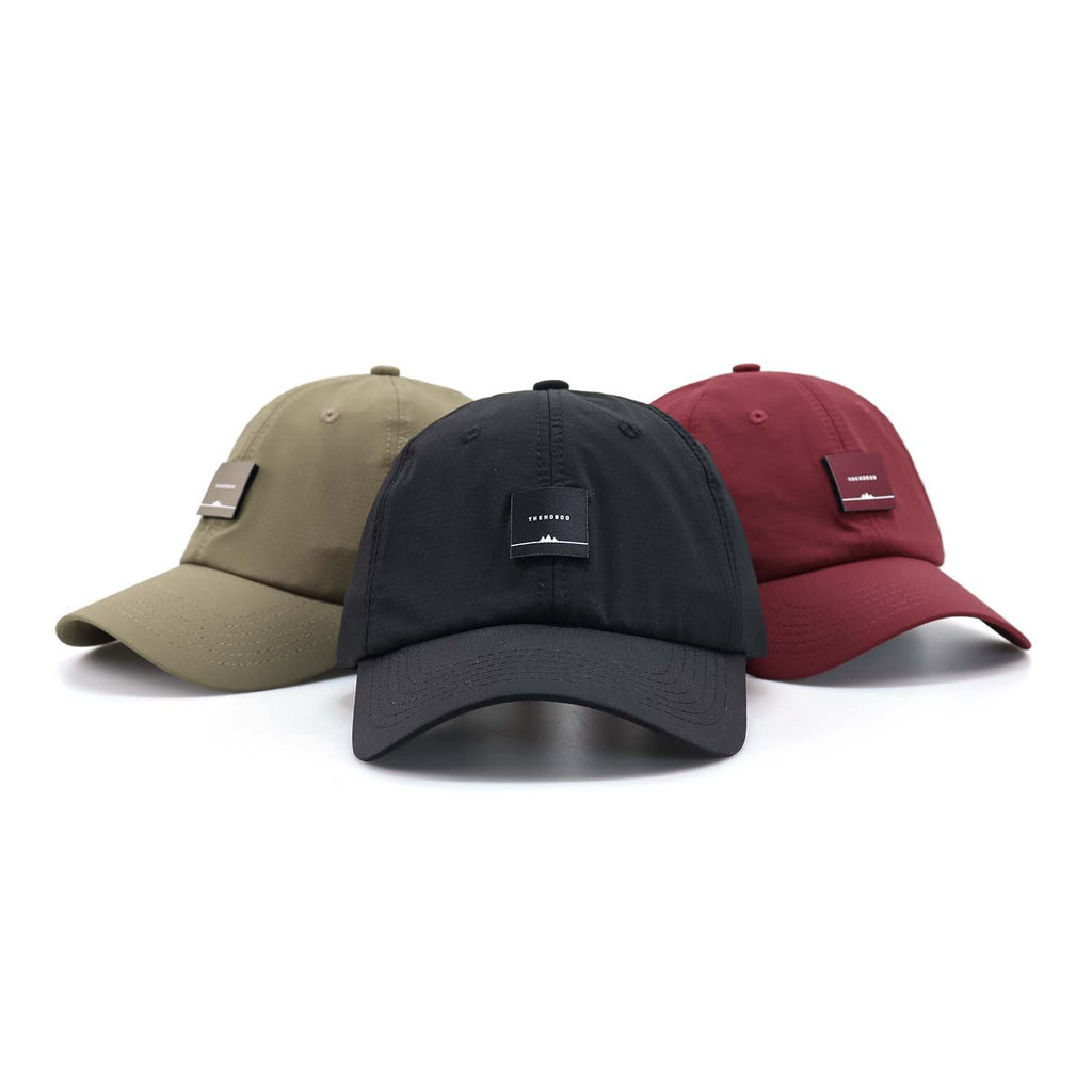 Quick-Drying Breathable Baseball Cap