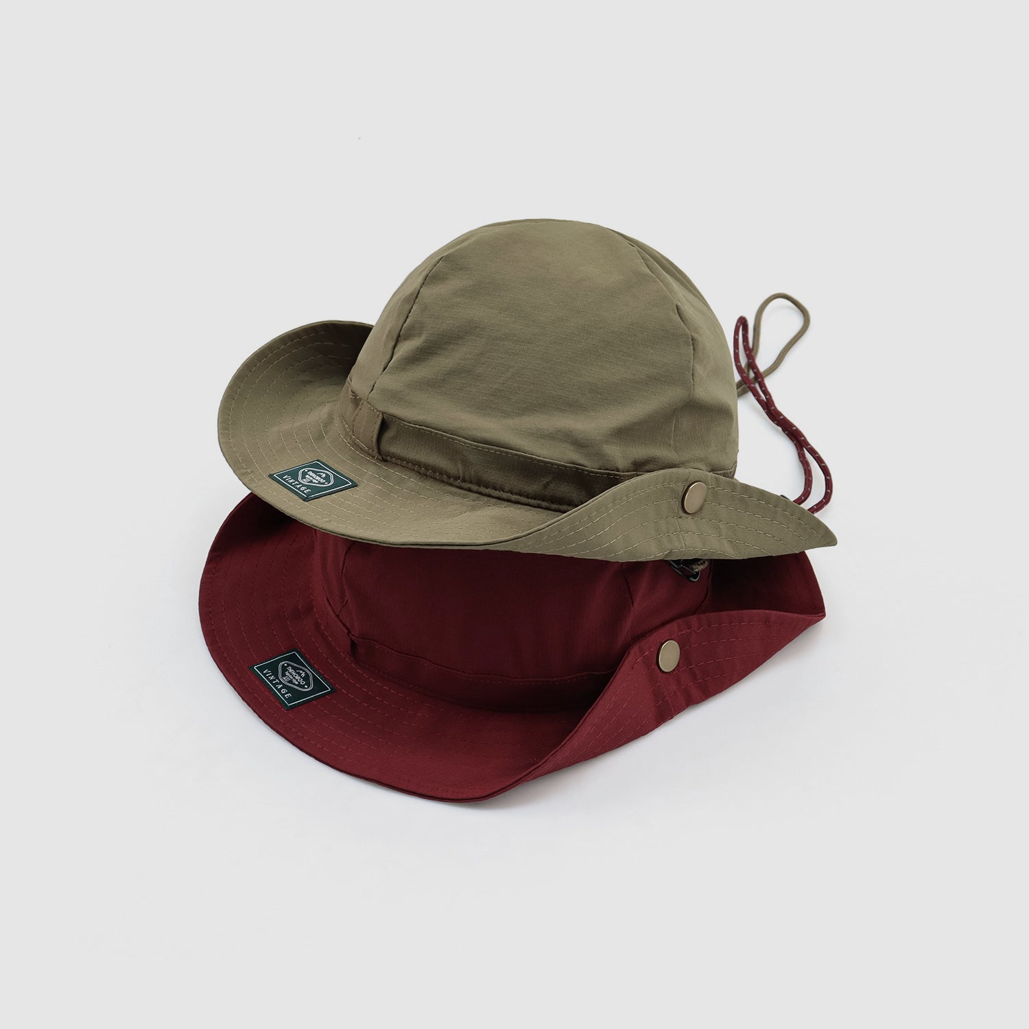 Windproof Adventure Bucket Hat