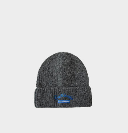 Wind Embroidered Warm Cold Hat Head Wrap Hat