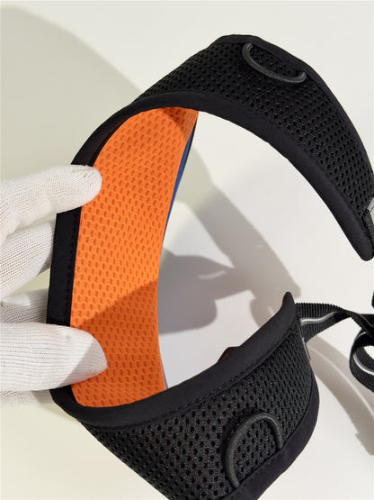 Outdoor Mesh Tennis Sports Breathable Antiperspirant Marathon Running Sports Visor