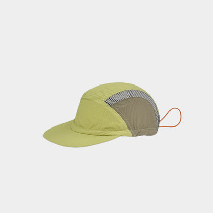 Outdoor Camping Lightweight Running Sports Hat Foldable Quick-Dry Baseball Cap