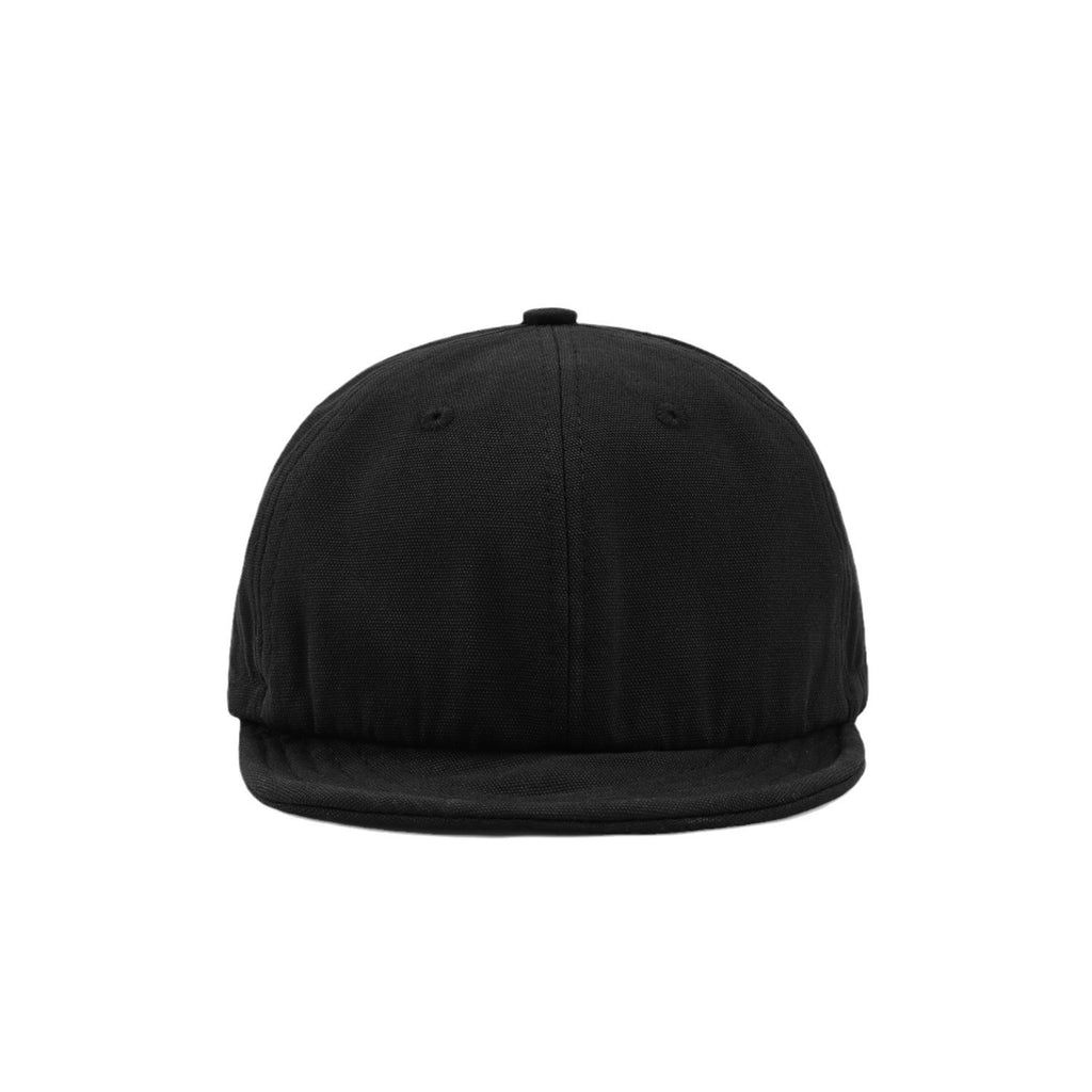 Short Brim Drawstring Baseball Cap