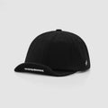 Upturned Eaves Soft Top Baseball Cap