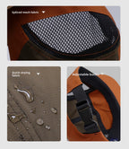 Mesh Quick-Dry 5-Panel Baseball Cap