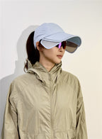 Quick-Drying Cap
