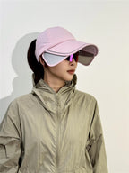 Quick-Drying Cap