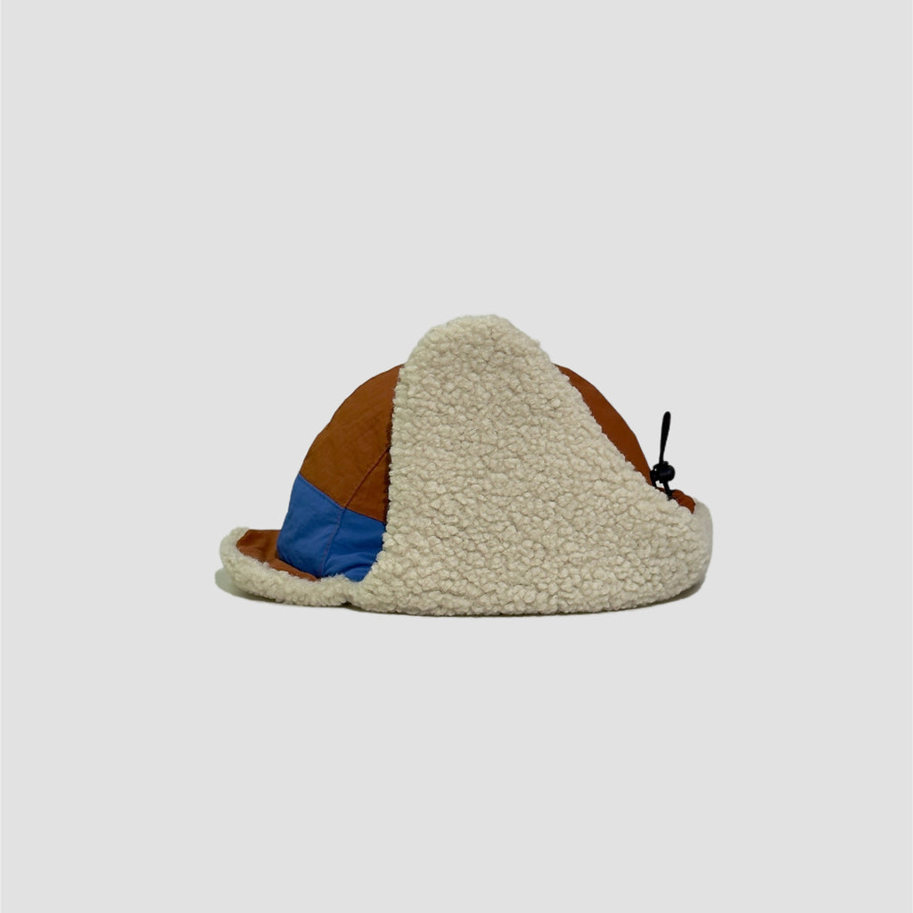 Windproof Warm Parent-Child Ear-Warming Cycling Cap