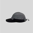 Workwear Color-Block Quick-Dry Camping 5 panel Cap