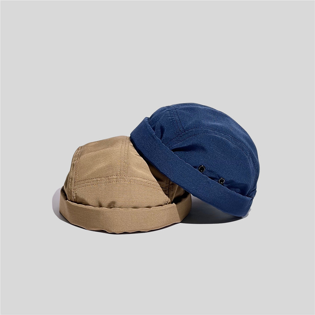 Quick-Dry Workwear Five-Piece Hat Docker