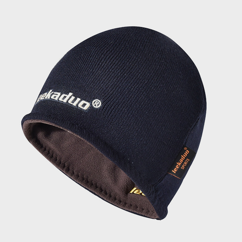 Outdoor Pullover Hat Ski Hat