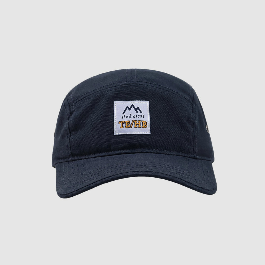 Cloth Label 5 Panel Cap