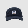 Cloth Label 5 Panel Cap