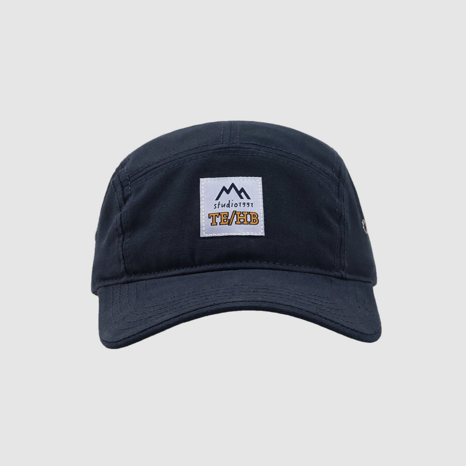 Cloth Label 5 Panel Cap