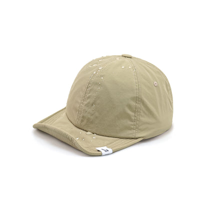 Casquette de baseball légère, imperméable, à séchage rapide, avec cordon de serrage et avant-toit retroussé