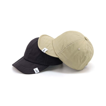 Casquette de baseball légère, imperméable, à séchage rapide, avec cordon de serrage et avant-toit retroussé