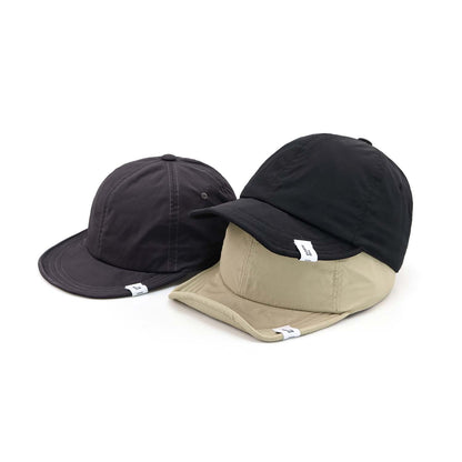 Casquette de baseball légère, imperméable, à séchage rapide, avec cordon de serrage et avant-toit retroussé