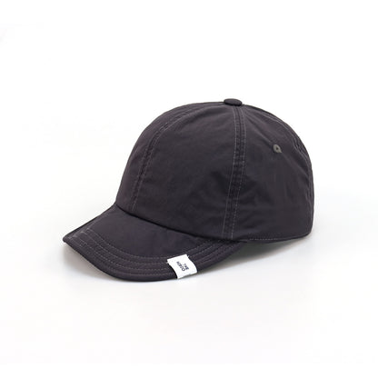 Casquette de baseball légère, imperméable, à séchage rapide, avec cordon de serrage et avant-toit retroussé