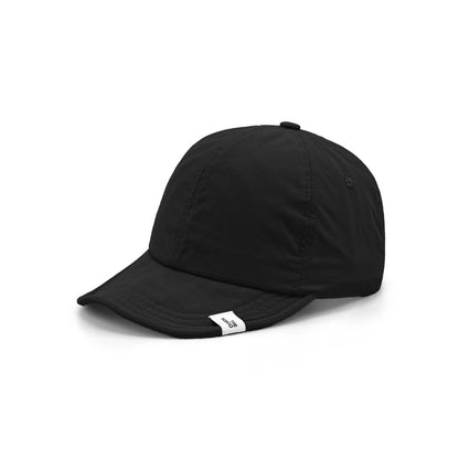 Casquette de baseball légère, imperméable, à séchage rapide, avec cordon de serrage et avant-toit retroussé