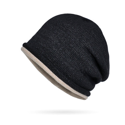Knitted Warm Ear Protection Beanie Cold Hat