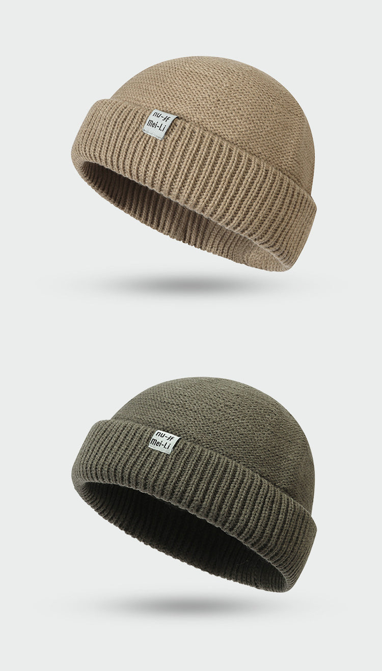 Daily Casual Artsy Retro Unisex Docker Cap