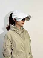 Quick-Drying Cap