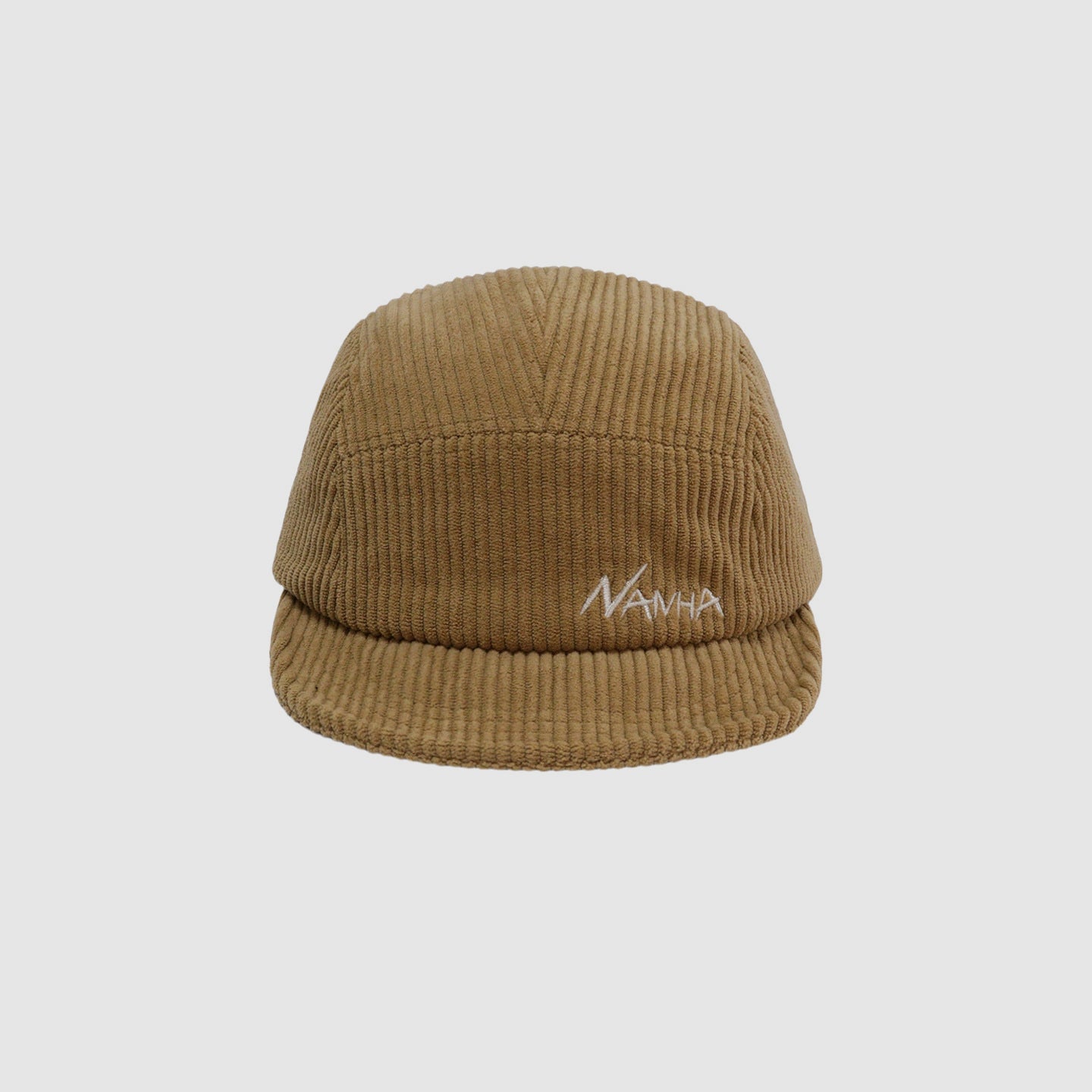 Mountain-Style Utility Corduroy 5-Panel-Cap