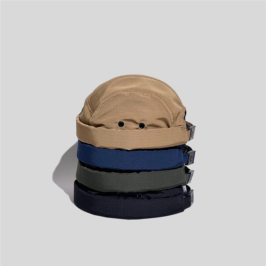 Quick-Dry Workwear Five-Piece Hat Docker