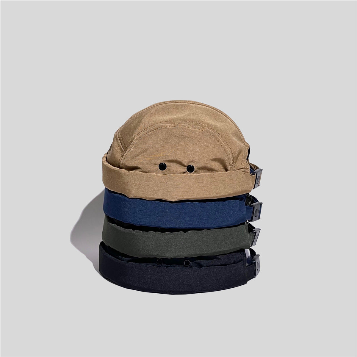 Quick-Dry Workwear Five-Piece Hat Docker