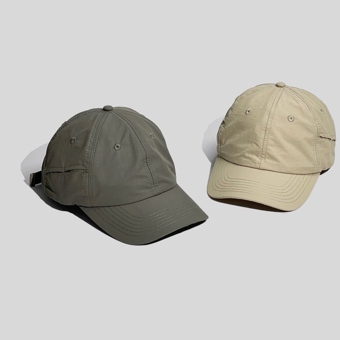 Quick-Dry Breathable Soft Top Outdoor Sports Baseball Cap