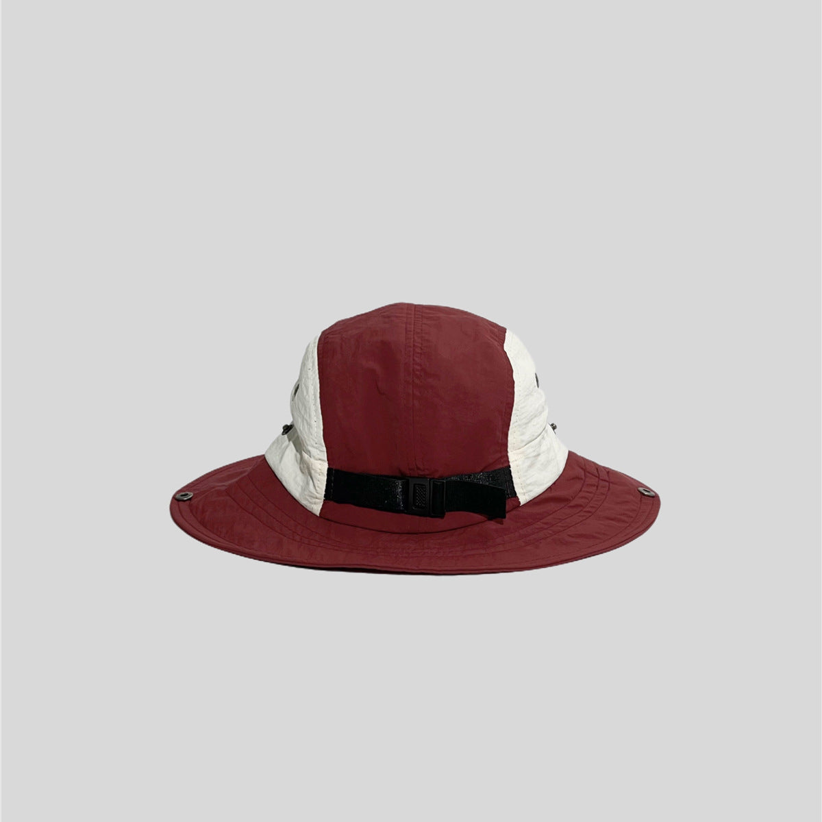 Outdoor Hiking Hat Camping Sun Protection Hat Quick-Dry Western Cowboy Fisherman Hat