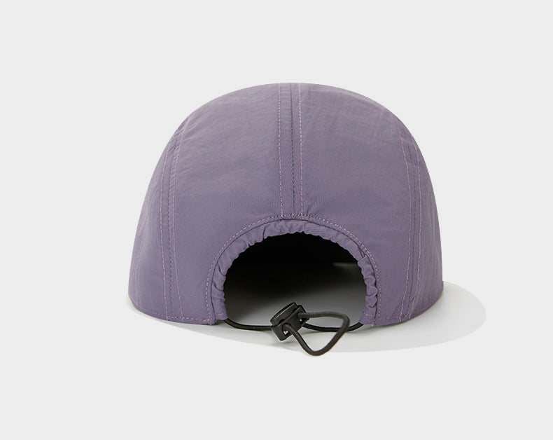 Cycling Double-Sided Hat Foldable Running Hat Lightweight Breathable Quick-Dry Baseball Cap