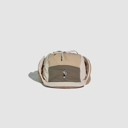 Retro Color Matching Warm Trapper