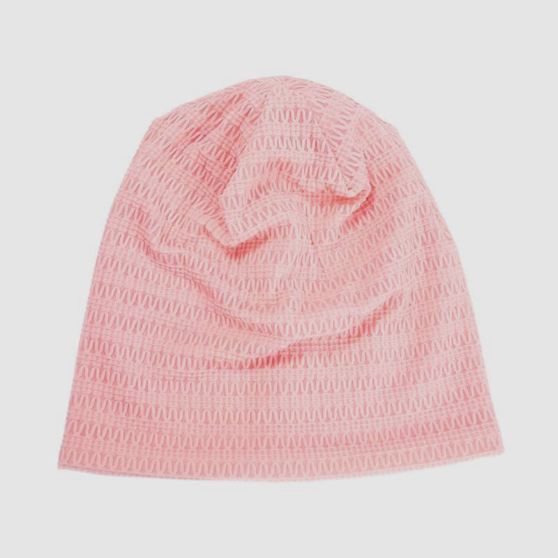 Large Hollow Slouchy Beanie