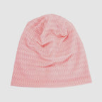Large Hollow Slouchy Beanie