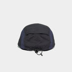 Five-Panel Quick-Dry Hat Outdoor Sun Protection Breathable Hiking Hat Baseball Cap