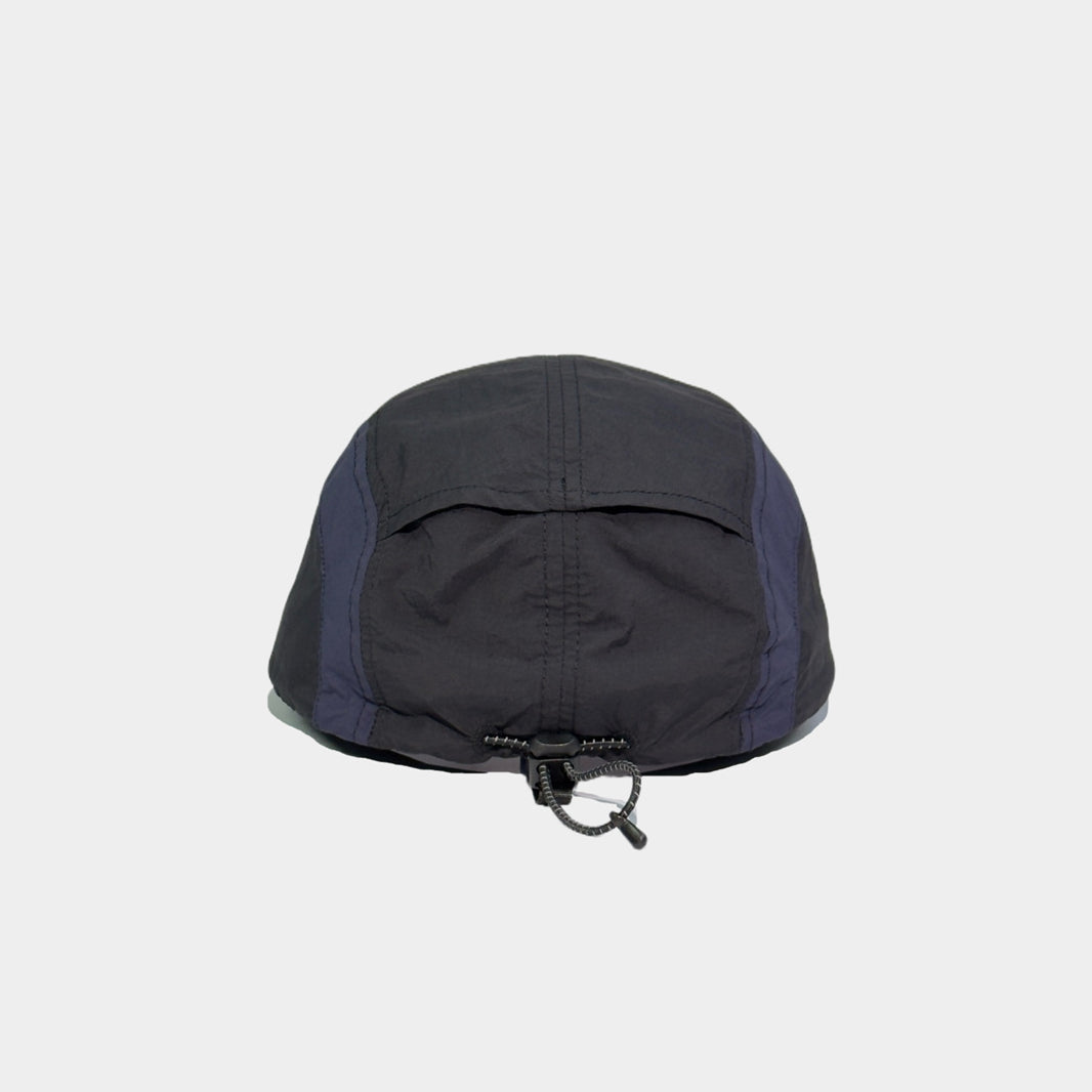 Five-Panel Quick-Dry Hat Outdoor Sun Protection Breathable Hiking Hat Baseball Cap