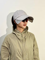 Quick-Drying Cap