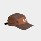 Color Collision Design 5 Panel Cap
