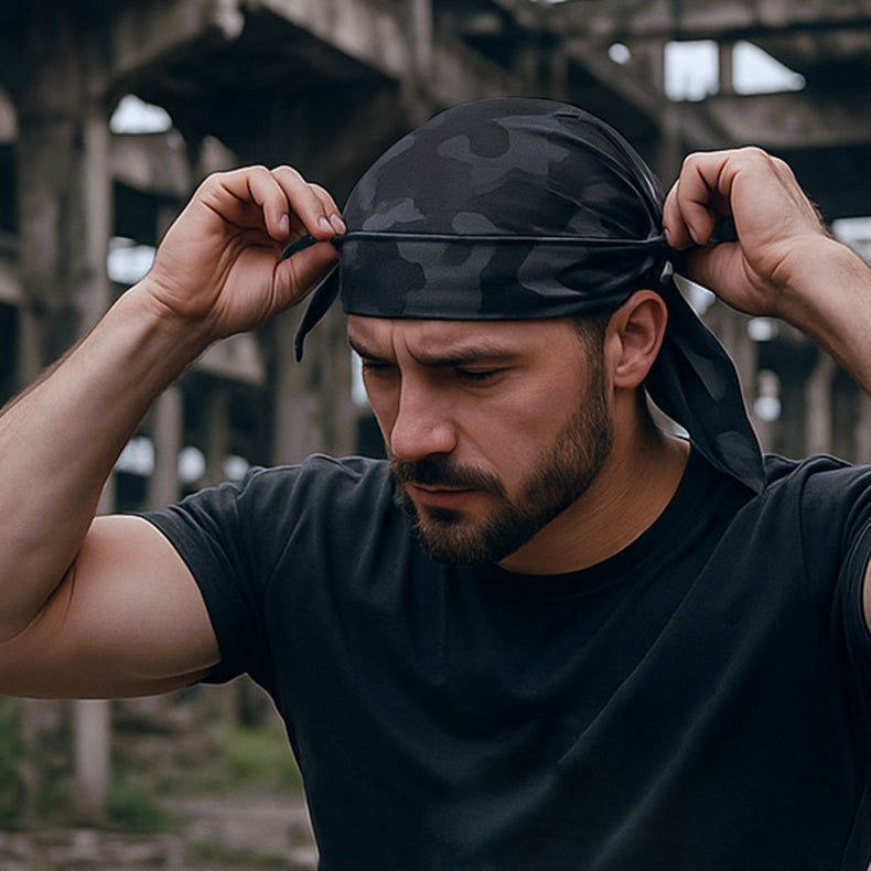 Pirate Bandana Head Wrap