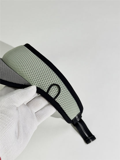 Outdoor Mesh Tennis Sports Breathable Antiperspirant Marathon Running Sports Visor