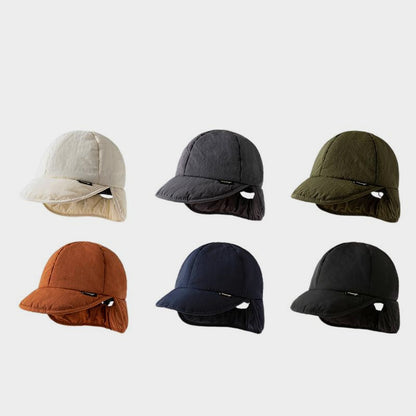 Autumn and Winter Outdoor Windproof Warm Cold-proof Riding Trapper