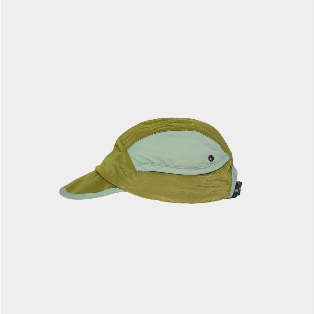 Lightweight Quick-Dry Outdoor Sports Foldable Five-Panel Cap