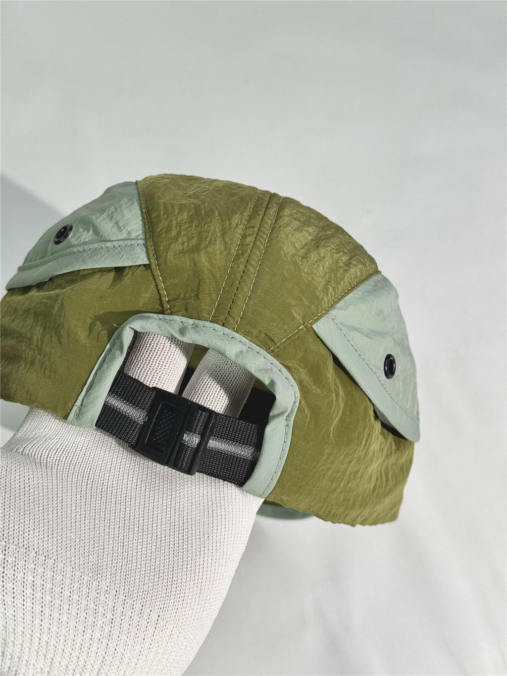 Lightweight Quick-Dry Outdoor Sports Foldable Five-Panel Cap