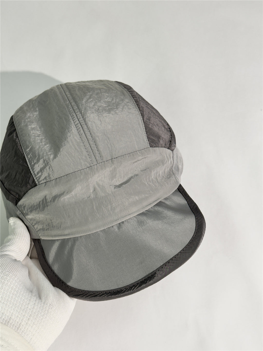 Lightweight Quick-Dry Outdoor Sports Foldable Five-Panel Cap